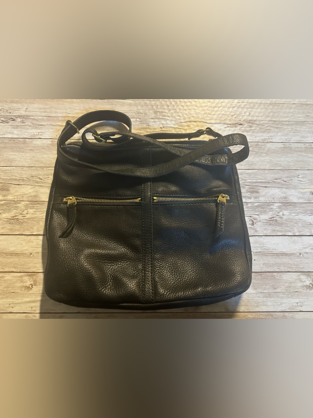 Fossil purse